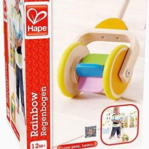 Hape Spingi e vai Arcobaleno