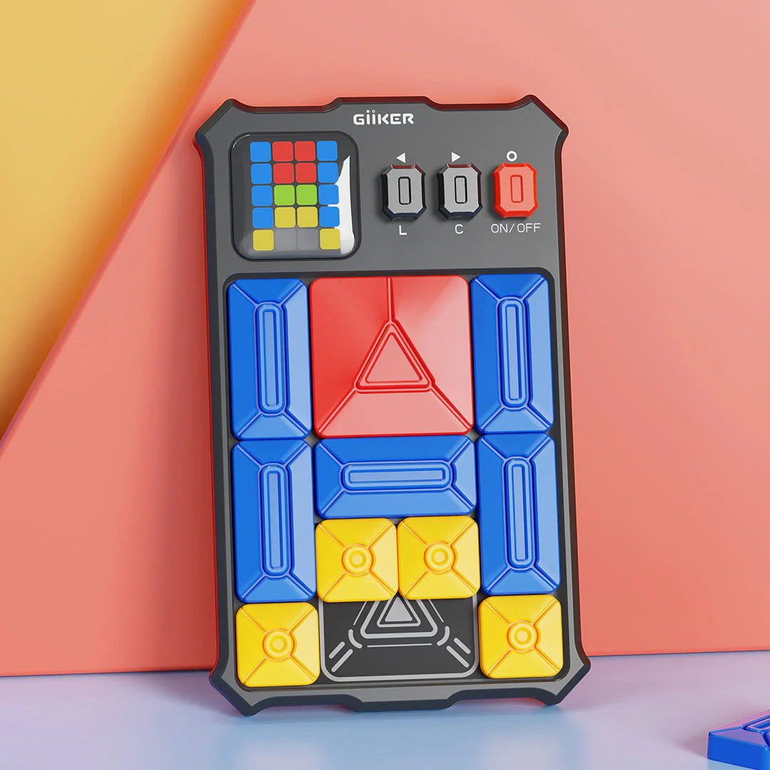 Super Slide Puzzle Games Giiker - immagine 2