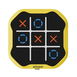 Tic-Tac-Toe Bolt Giiker