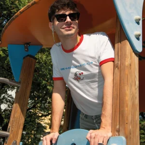 T-shirt "Spelling" Taglia M