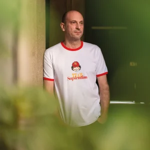 T-shirt "Team Sapientino" Taglia L