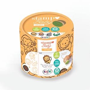 Stampo Baby Eco Animali Savana