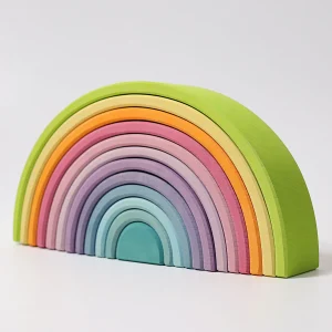Arcobaleno Steineriano Pastello Grimm's
