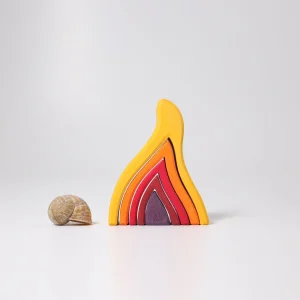 Puzzle Fuoco Mini Grimm's