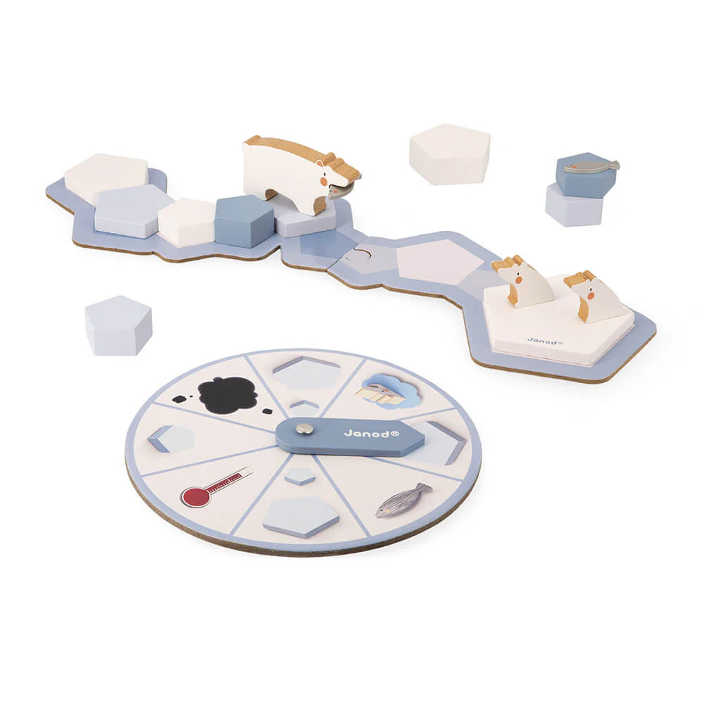 Gioco di cooperazione Artic Party - immagine 7