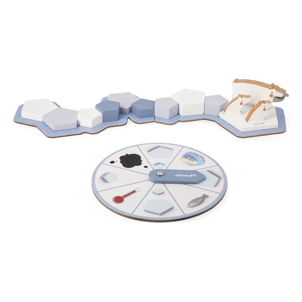 Gioco di cooperazione Artic Party - immagine 5