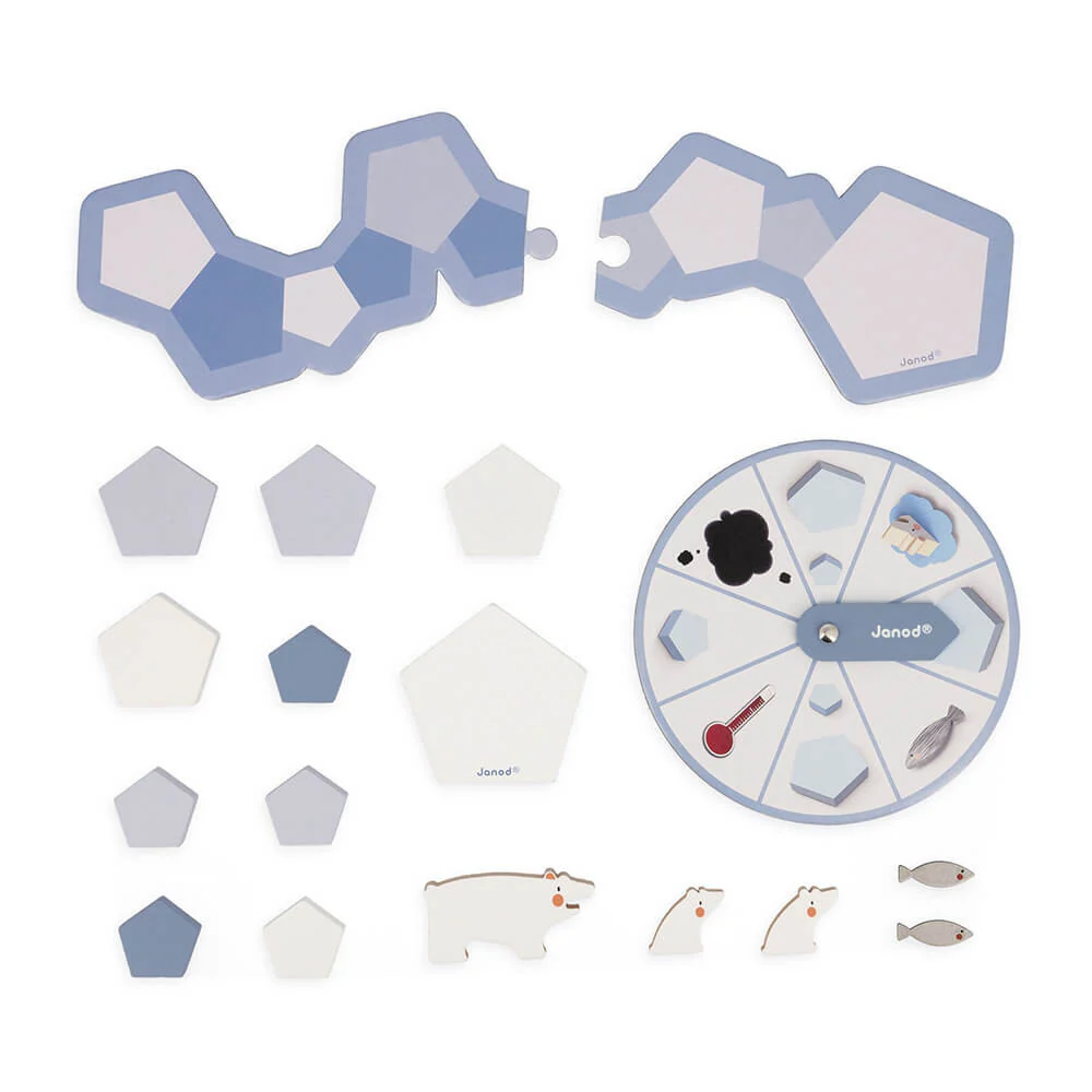 Gioco di cooperazione Artic Party - immagine 3