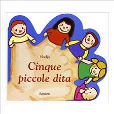 Babalibri Cinque Piccole Dita