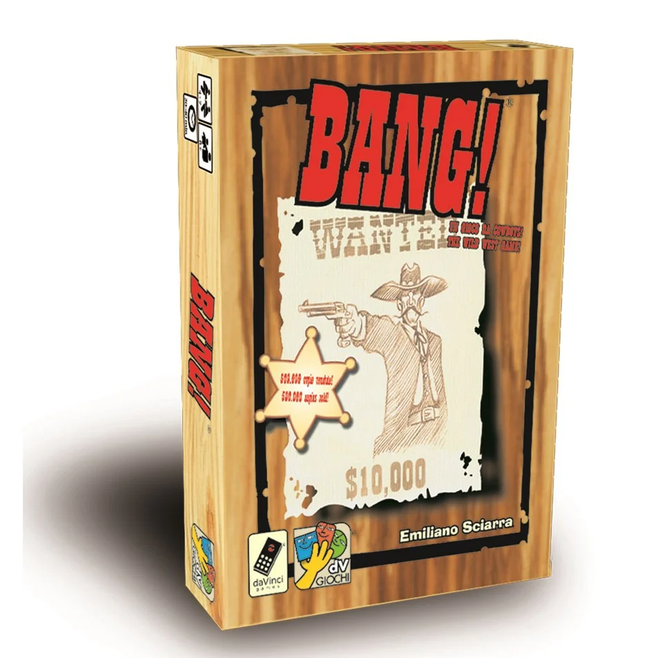 BANG! Gioco da tavolo - immagine 2