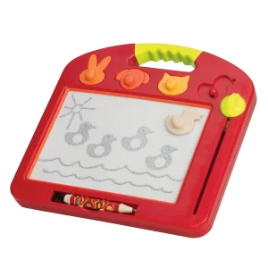 B Toys Lavagna Magneticab, Toys - Toulouse Laptrec - Tomato