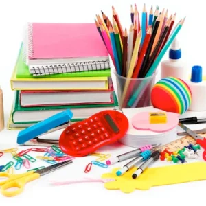 Selezione ABIO - Cancelleria assortita
