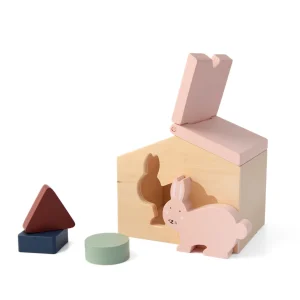 Casetta degli animali in legno