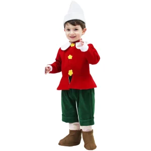 Costume Pinocchio