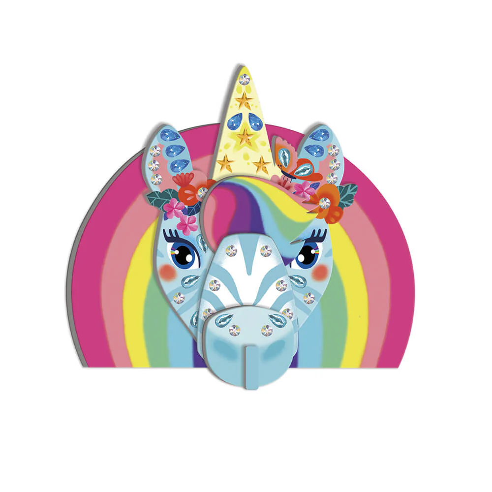 Decorazioni arcobaleno fai-da-te - immagine 4