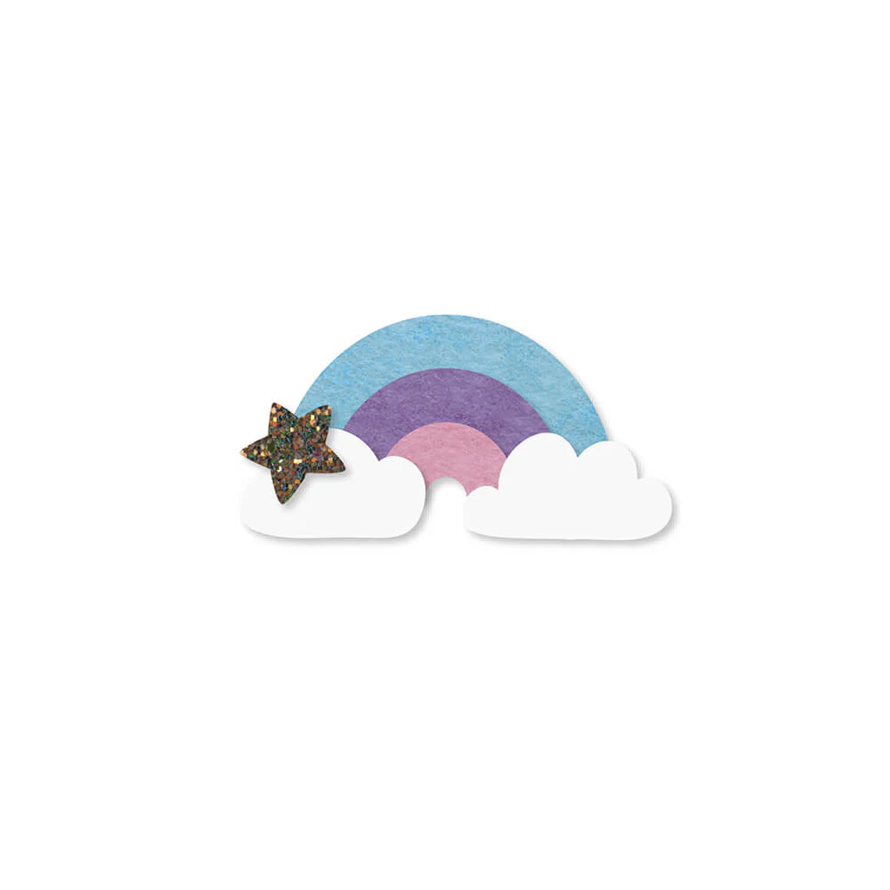 Decorazioni arcobaleno fai-da-te - immagine 9