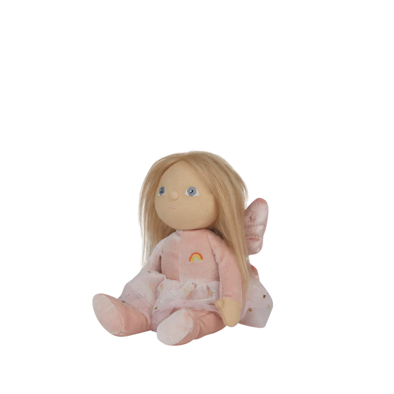 Bambola in stoffa Dinky Dinkum Doll Fairy Fiona Olli Ella - immagine 5