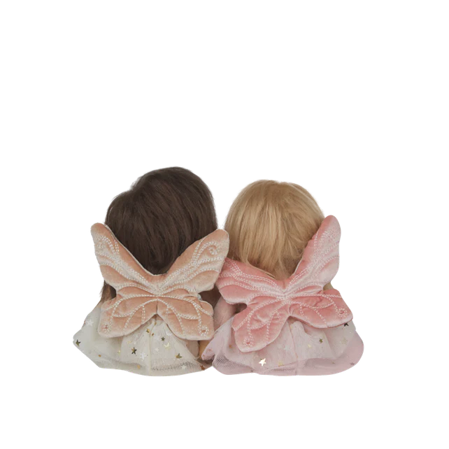 Bambola in stoffa Dinky Dinkum Doll Fairy Fiona Olli Ella - immagine 6