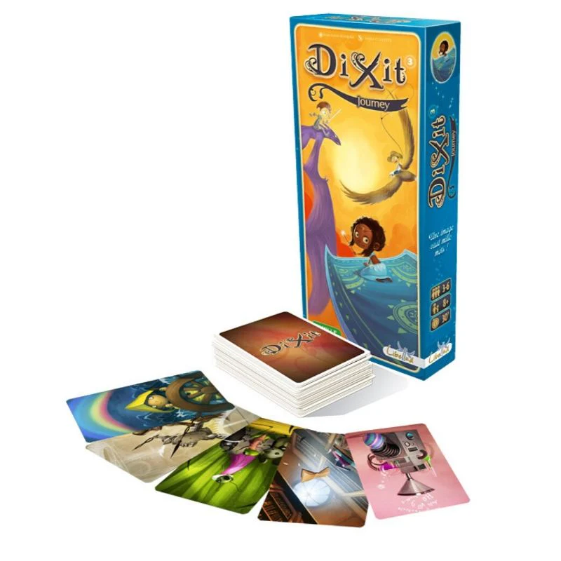 Dixit Espansione Journey - immagine 3