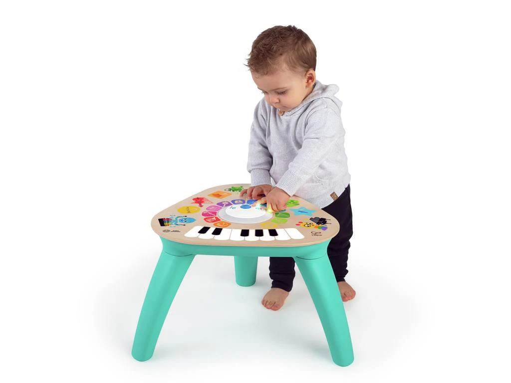 Hape Tavolo Multiattività Dal Tocco Magico - immagine 3