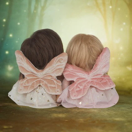 Bambola in stoffa Dinky Dinkum Doll Fairy Fiona Olli Ella - immagine 7