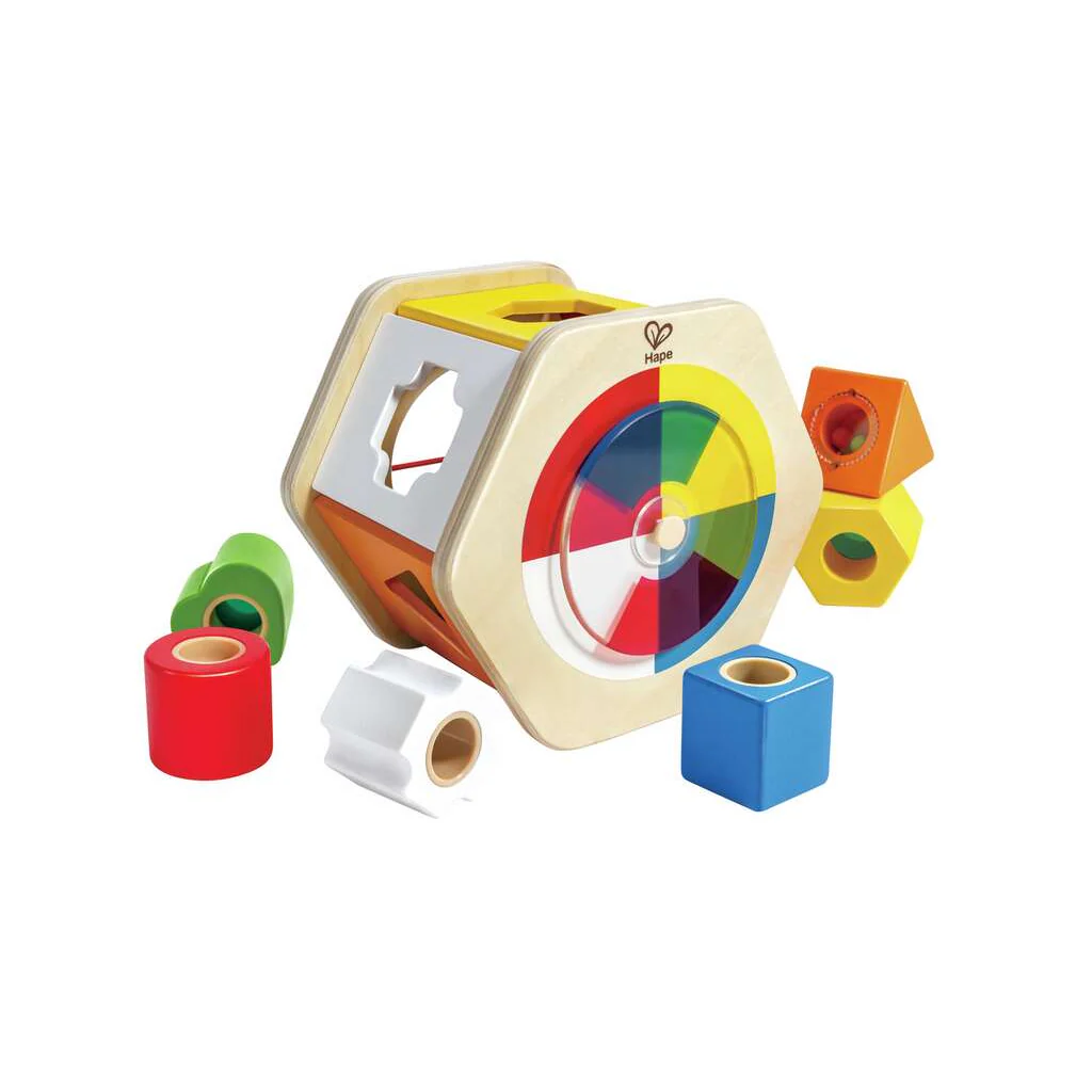 Hape Gioco a incastro in legno - immagine 4