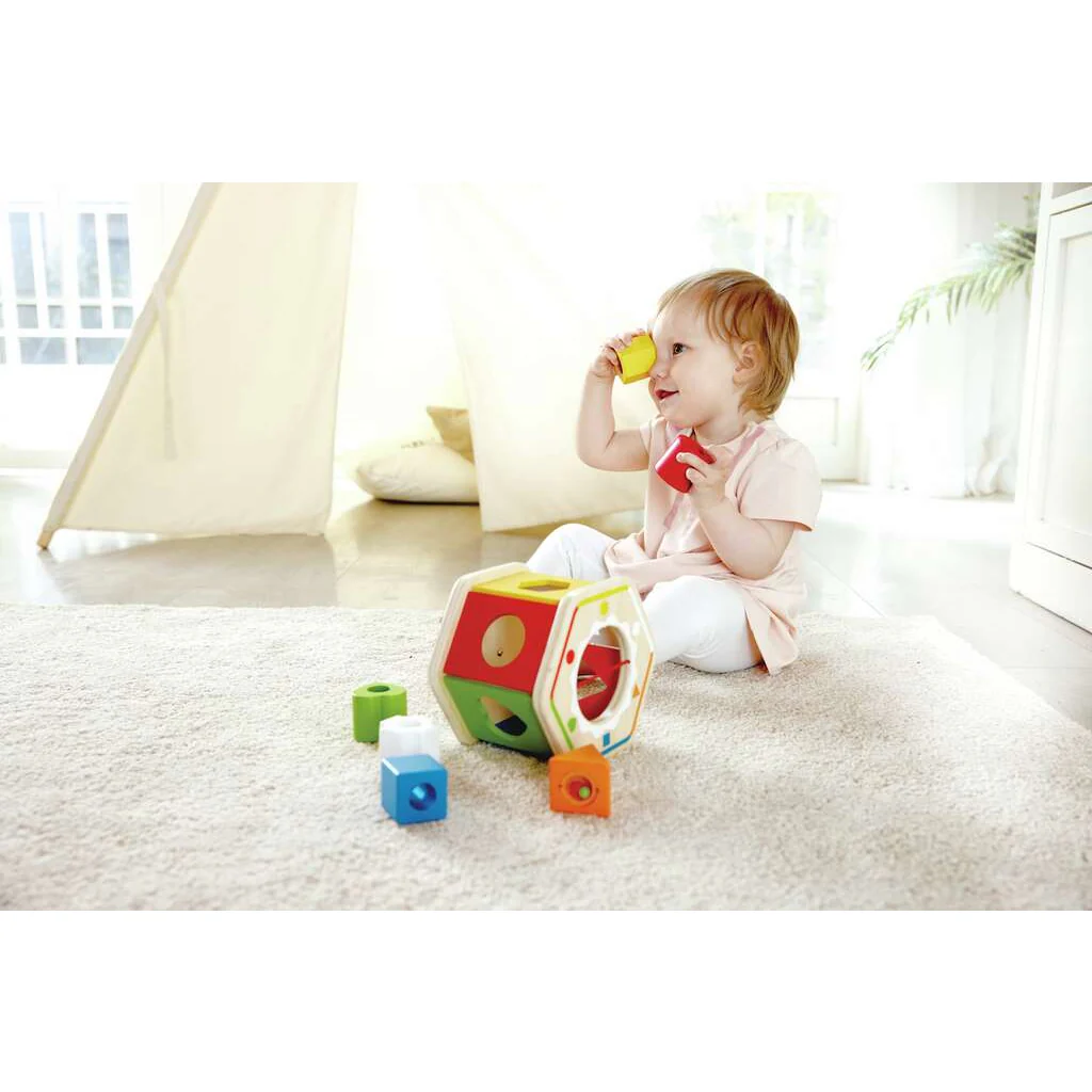 Hape Gioco a incastro in legno - immagine 3