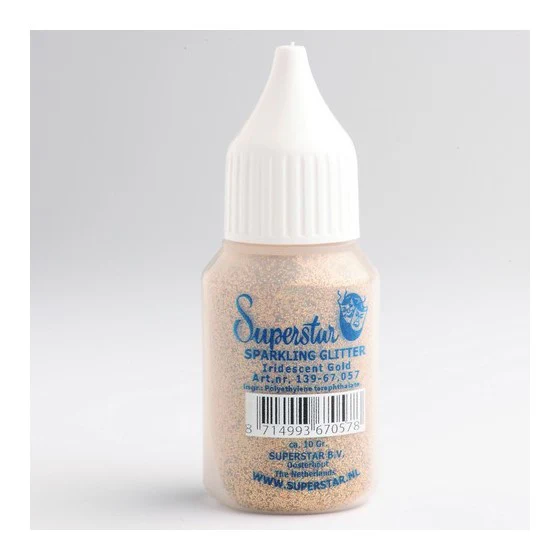 GLITTER VISO
