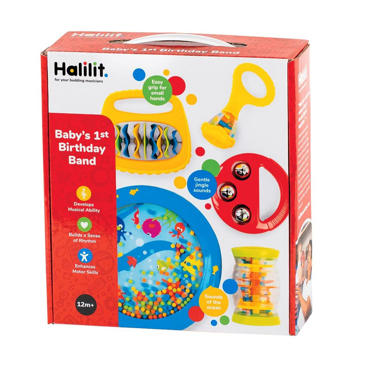 Halilit Set Banda Musicale