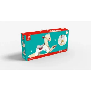 Hape Cavallo A Dondolo 2 In 1