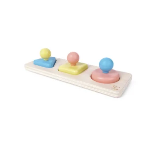 Hape Puzzle Montessori C/Specchio