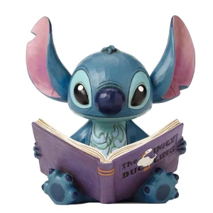 Jim Shore Disney Traditions - Stitch Storybook