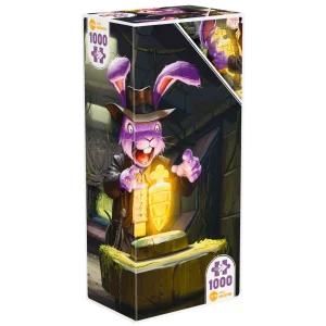 Mistery puzzle - Bunny Kingdom Explorer