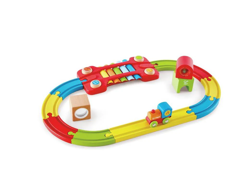 Hape Pista Treno Musicale