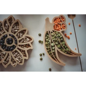 Formina in bioplastica per pasta modellabile Fiore di Eucalipto Kinfolk Pantry