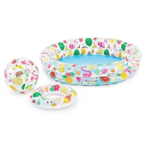 Piscina Salvagente Palla set