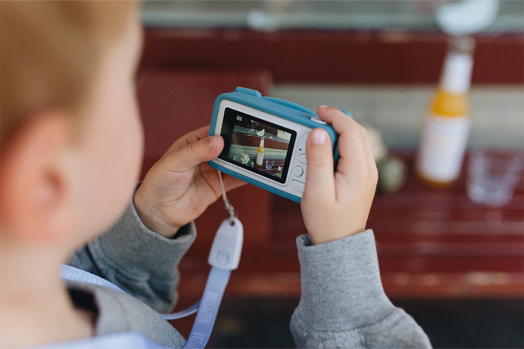 Fotocamera Digitale per Bambini Rookie - immagine 4