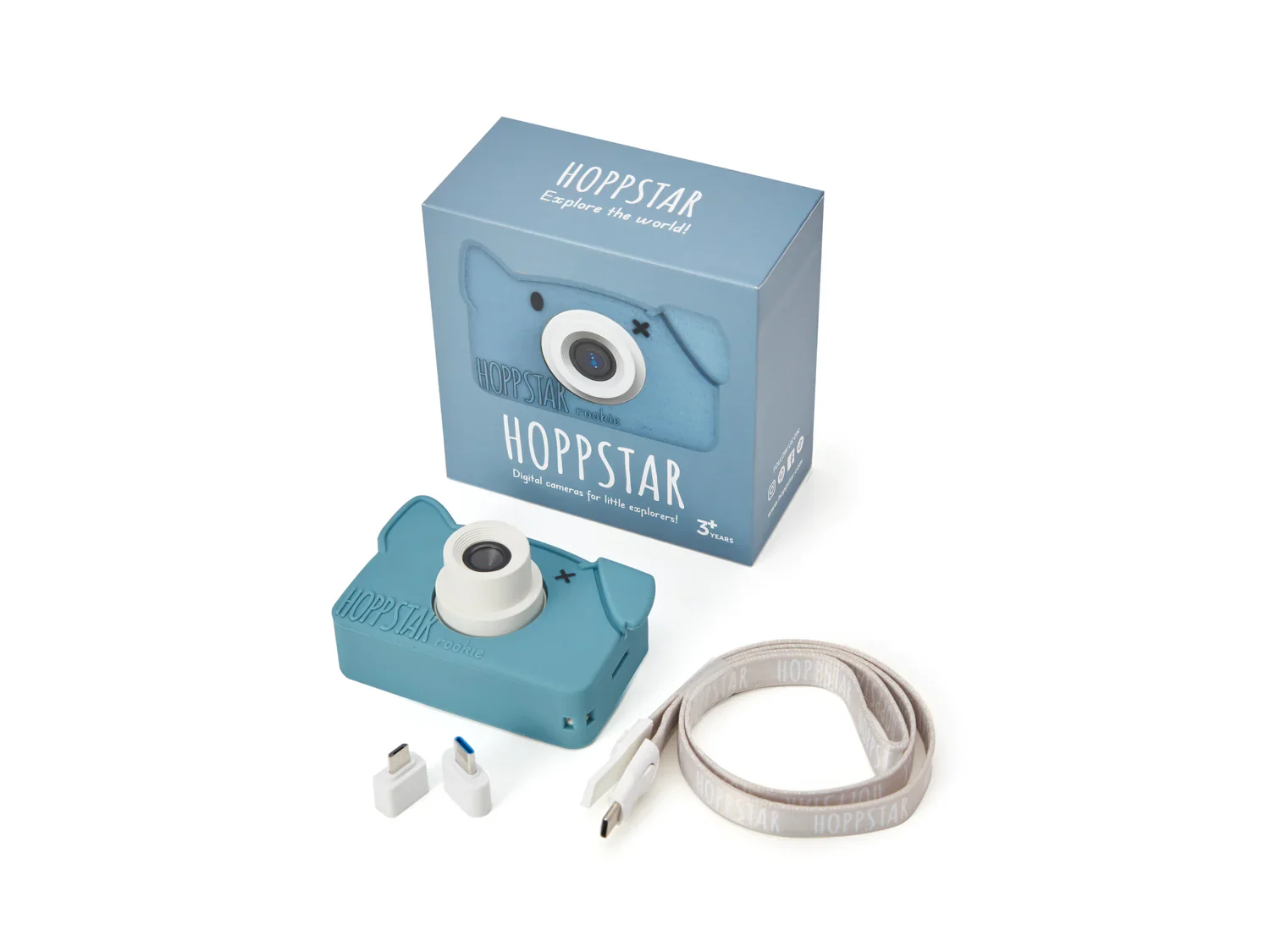 Fotocamera Digitale per Bambini Rookie - immagine 6