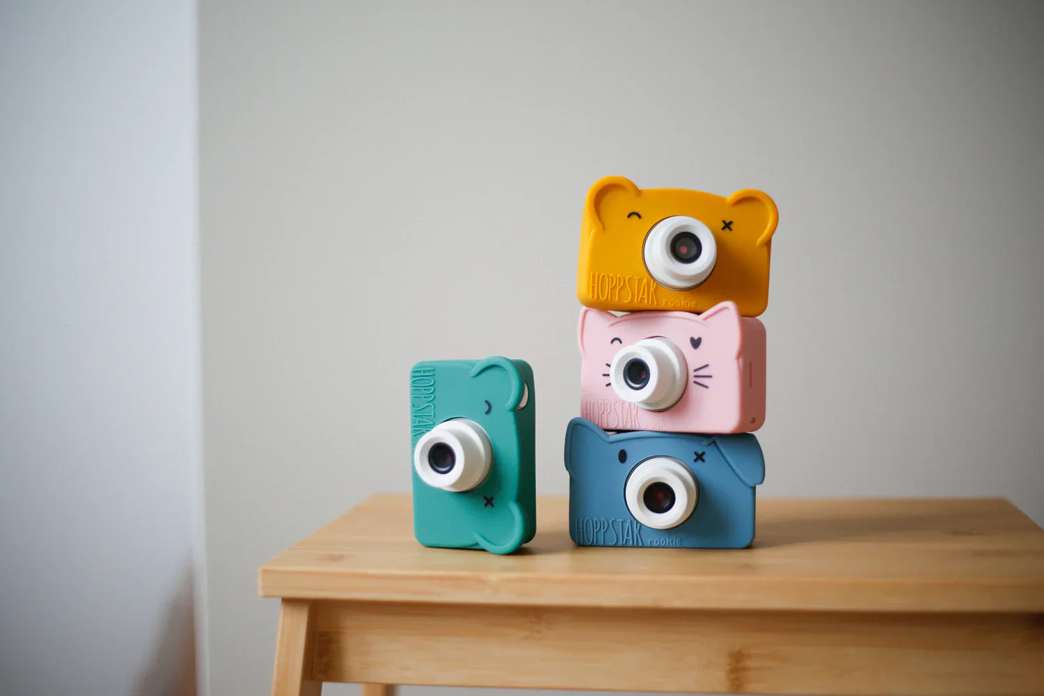 Fotocamera Digitale per Bambini Rookie