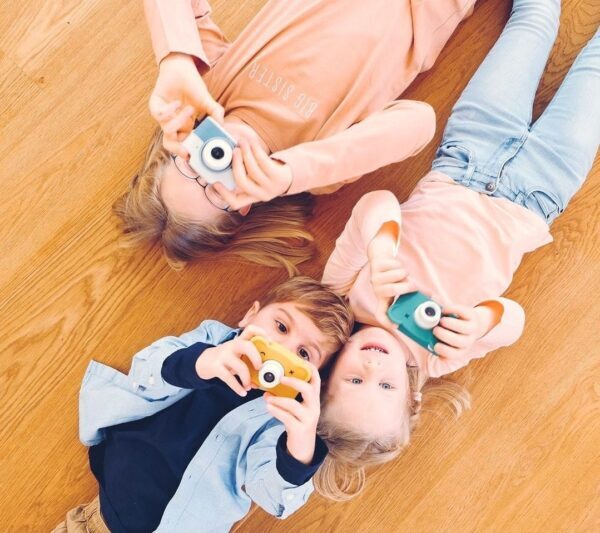 Fotocamera Digitale per Bambini Rookie - immagine 9
