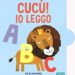 Sassi Cuc! Io Leggo