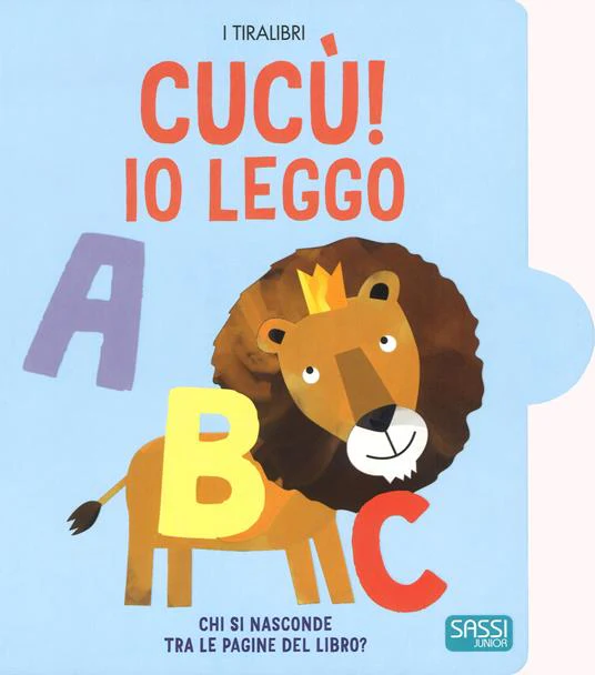 Sassi Cuc! Io Leggo