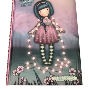 Diario Santoro Gorjuss – Fairy Dusk In The Forest 2025/2026