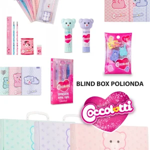 Blind Box Polionda – Coccolotti