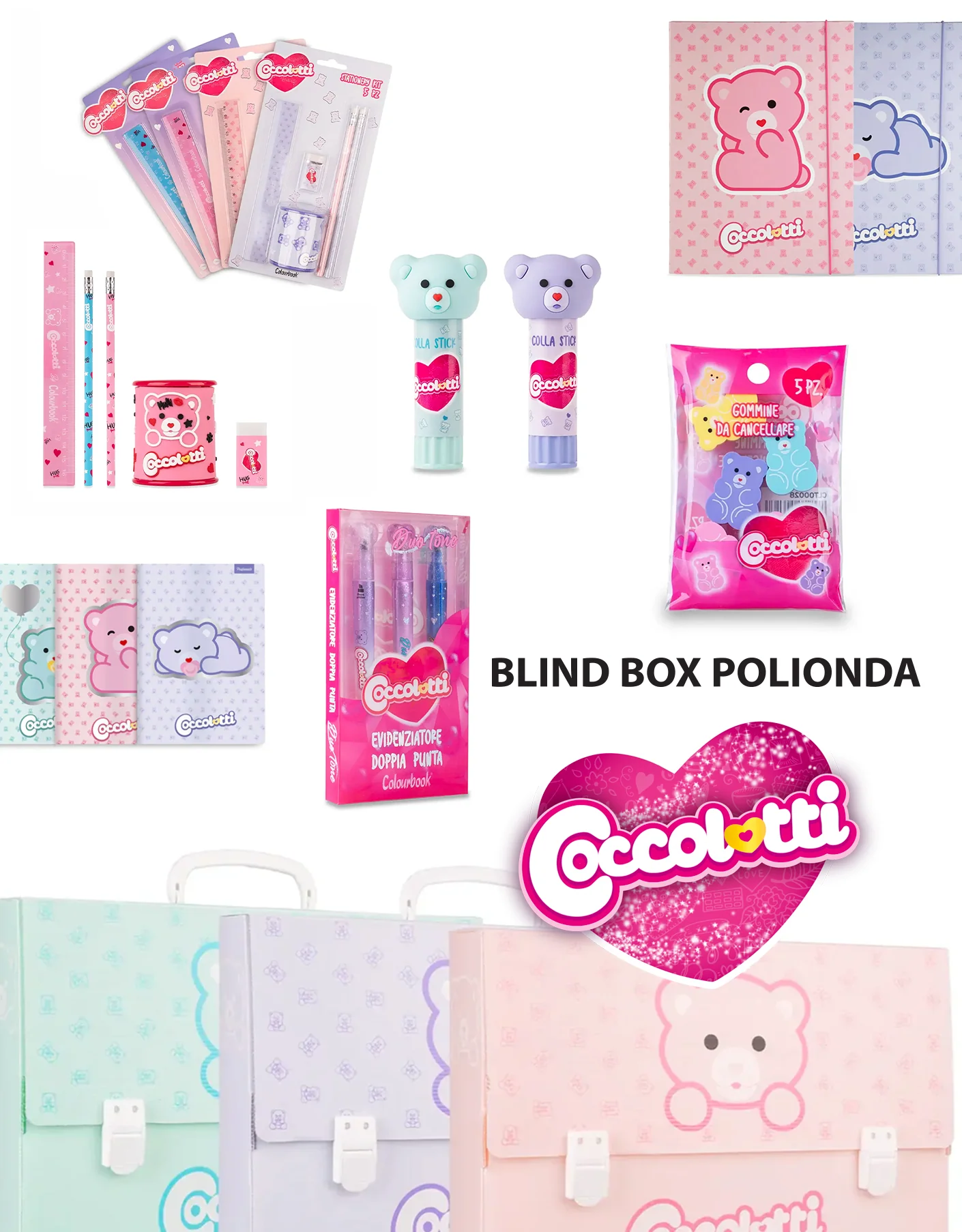 Blind Box Polionda – Coccolotti - immagine 2
