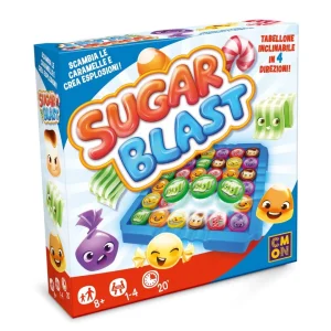 Donazione ABIO - Sugar Blast