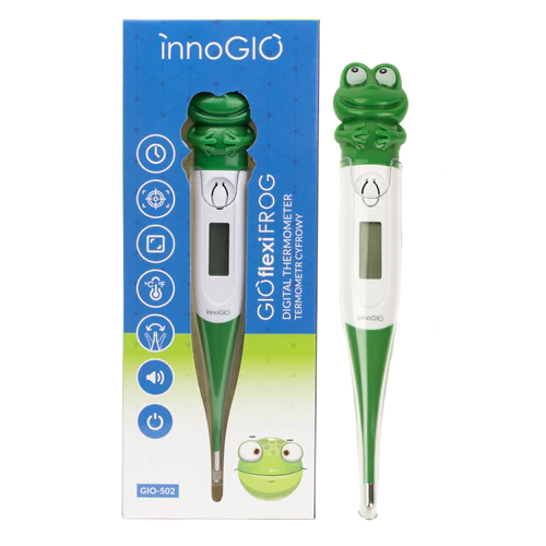 Termometro digitale bambini - immagine 7