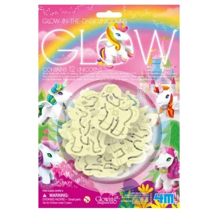 Unicorni fluorescenti per la cameretta