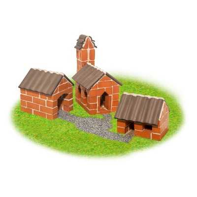 Set mattoni Villaggio - immagine 2