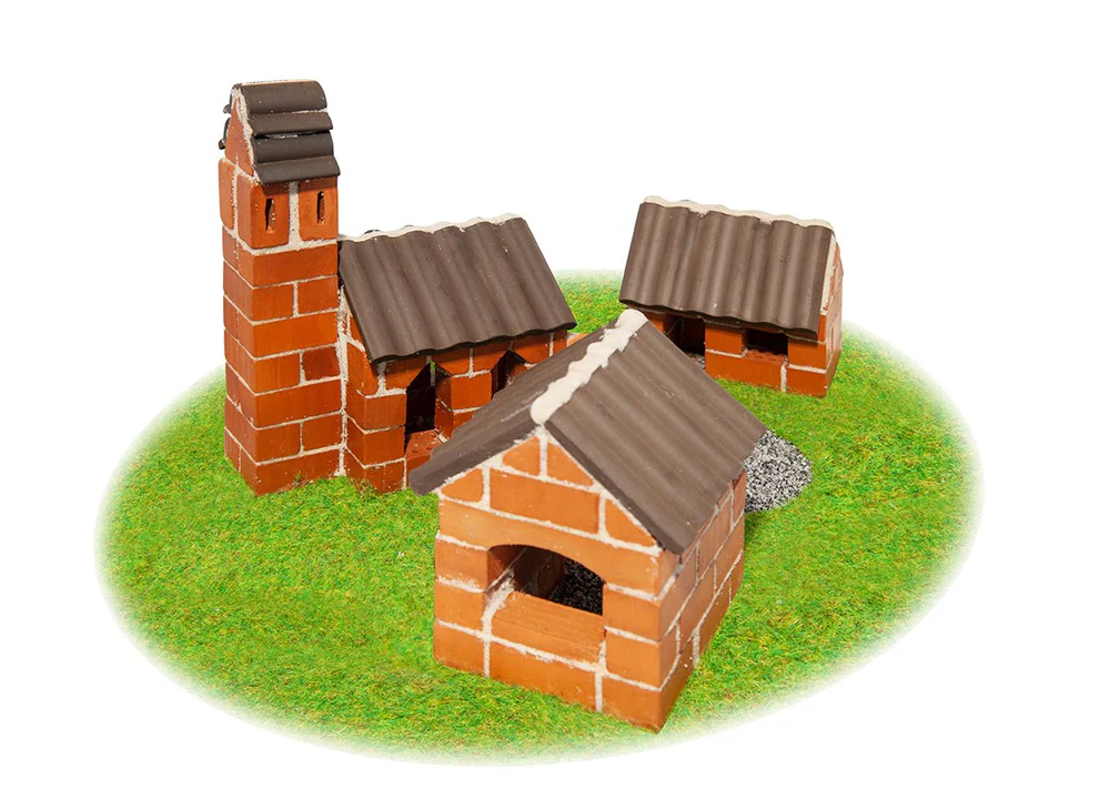 Set mattoni Villaggio - immagine 8