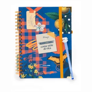 Agenda Office 2026 Settimanale - "Inarrestabile" come stile di vita Mr. Wonderful